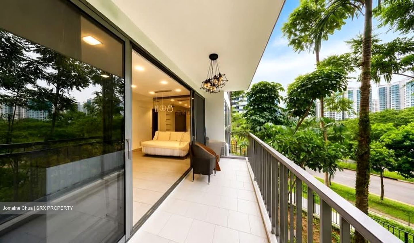 Waterwoods (D19), Condominium #564797261